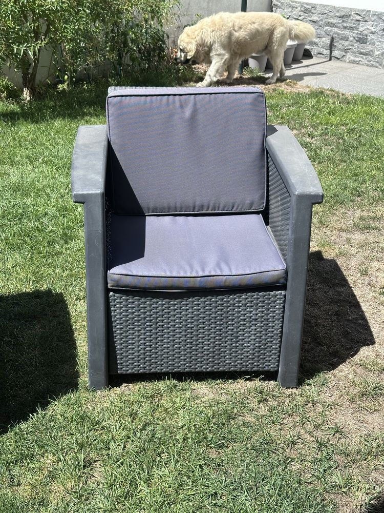 Mobiliario de Jardim