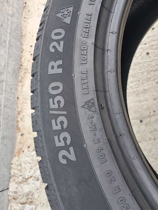 Резина зима НОВА Continental 255/50 R20 TS830P AO
