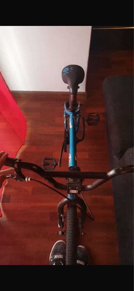 Bicicleta usada