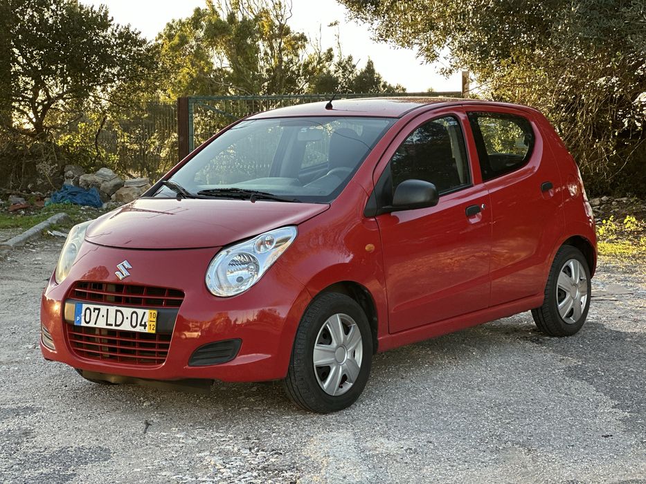 Suzuki Alto Impecável