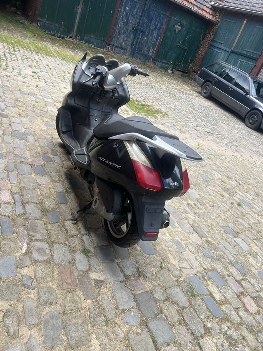 Sprzedam skuter Aprilla Atlantic 125