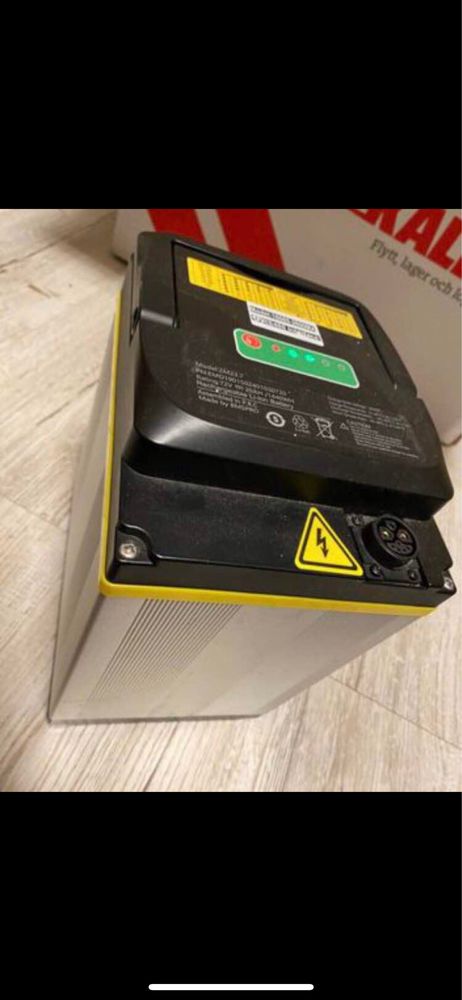 Magazyn Energii 72v 20Ah 1440Wh