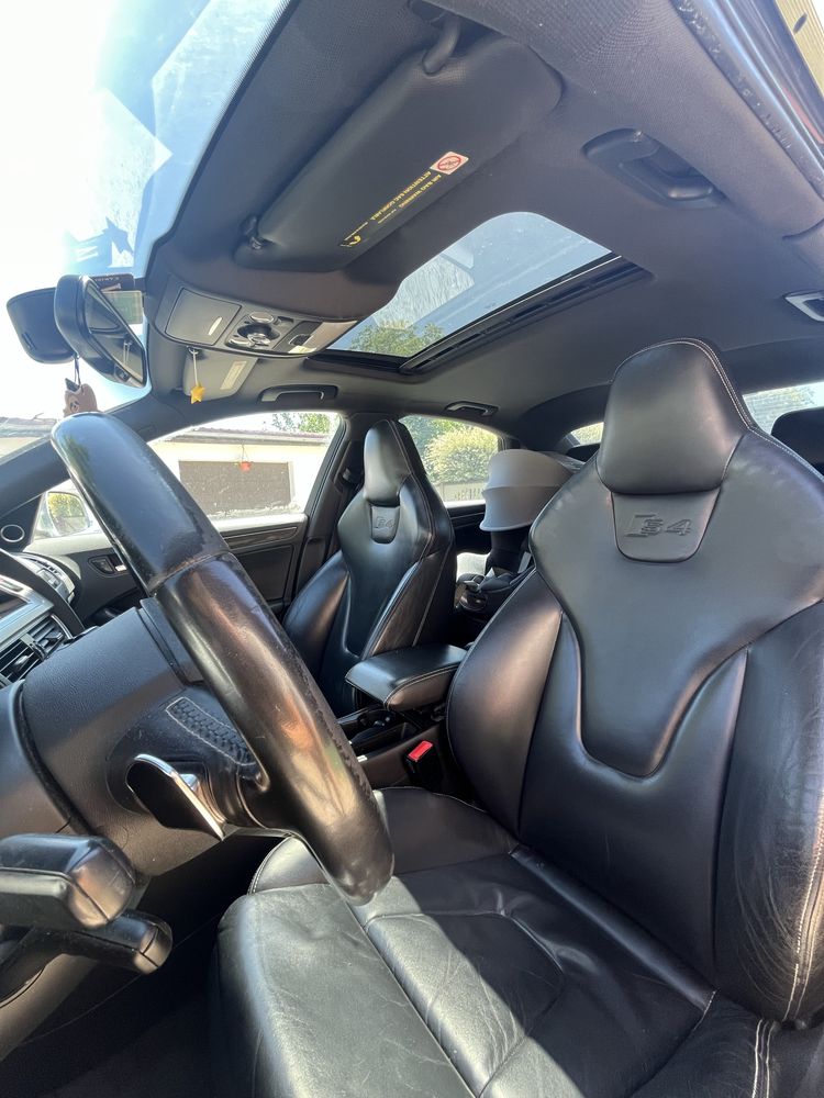 Audi S4 b8 3.0 TFSI QUATTRO