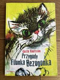 Przygody filonka bezogonka