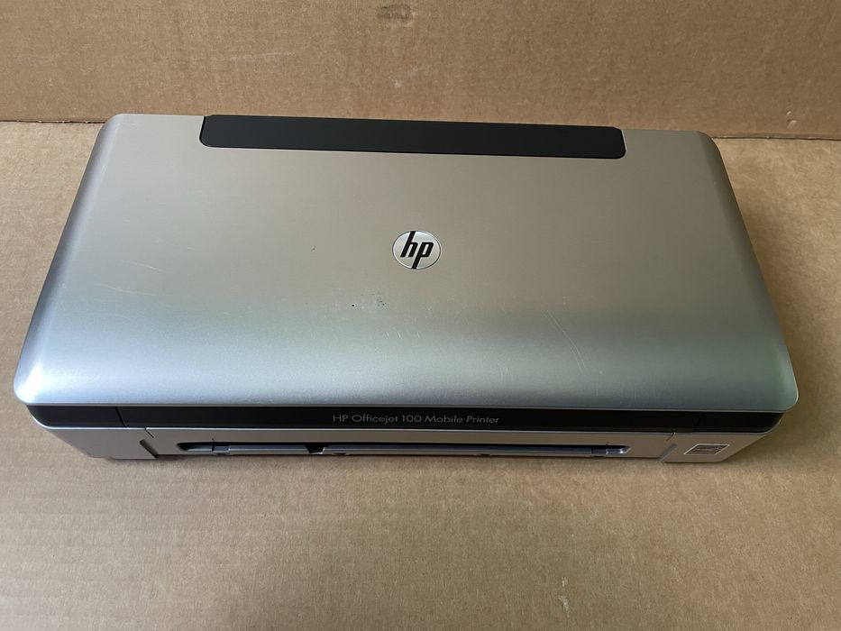 Mobilna drukarka Hp officejet 100