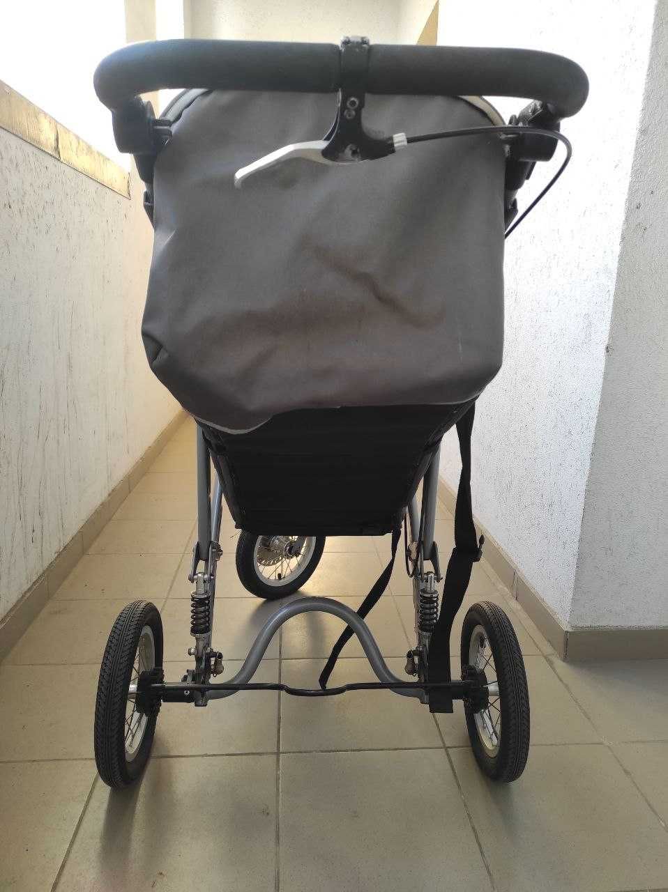 Спеціальна прогулянкова коляска Special Tomato Jogger (б/в) –  для ДЦП