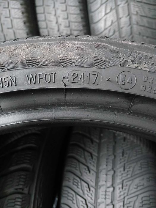 Opony zimowe Sportiva 225/40/18