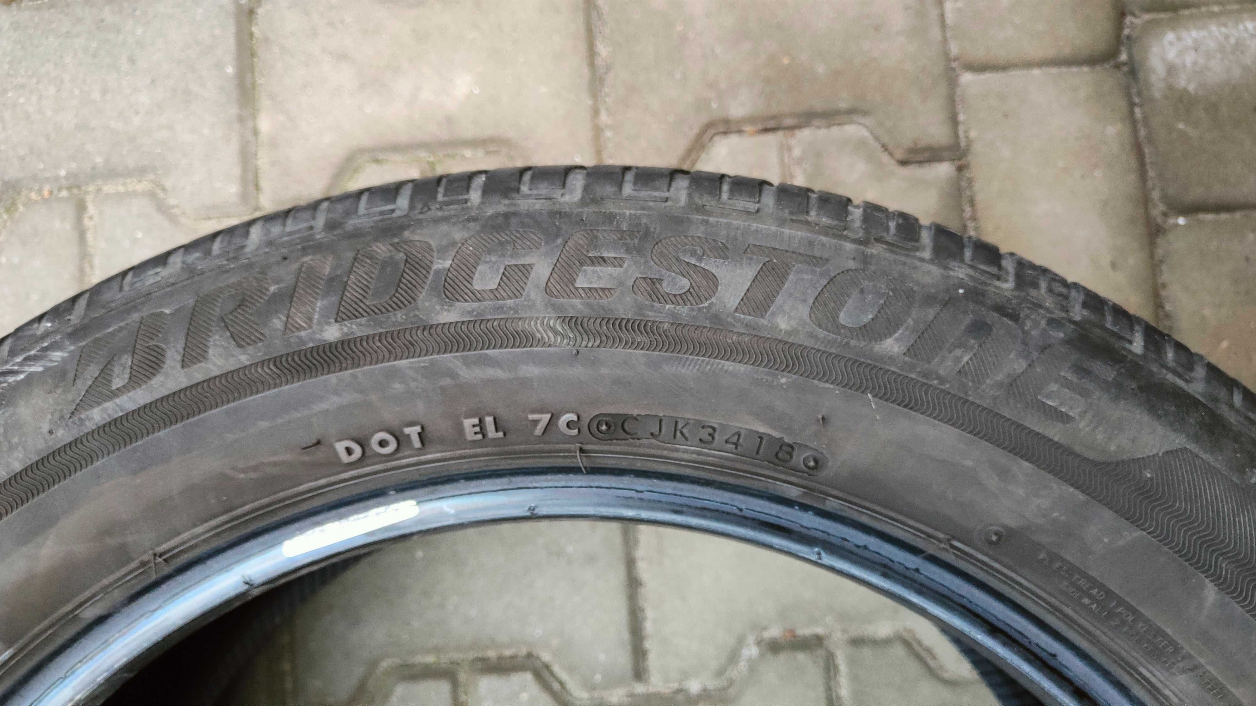 Opony Bridgestone 235/55/R18