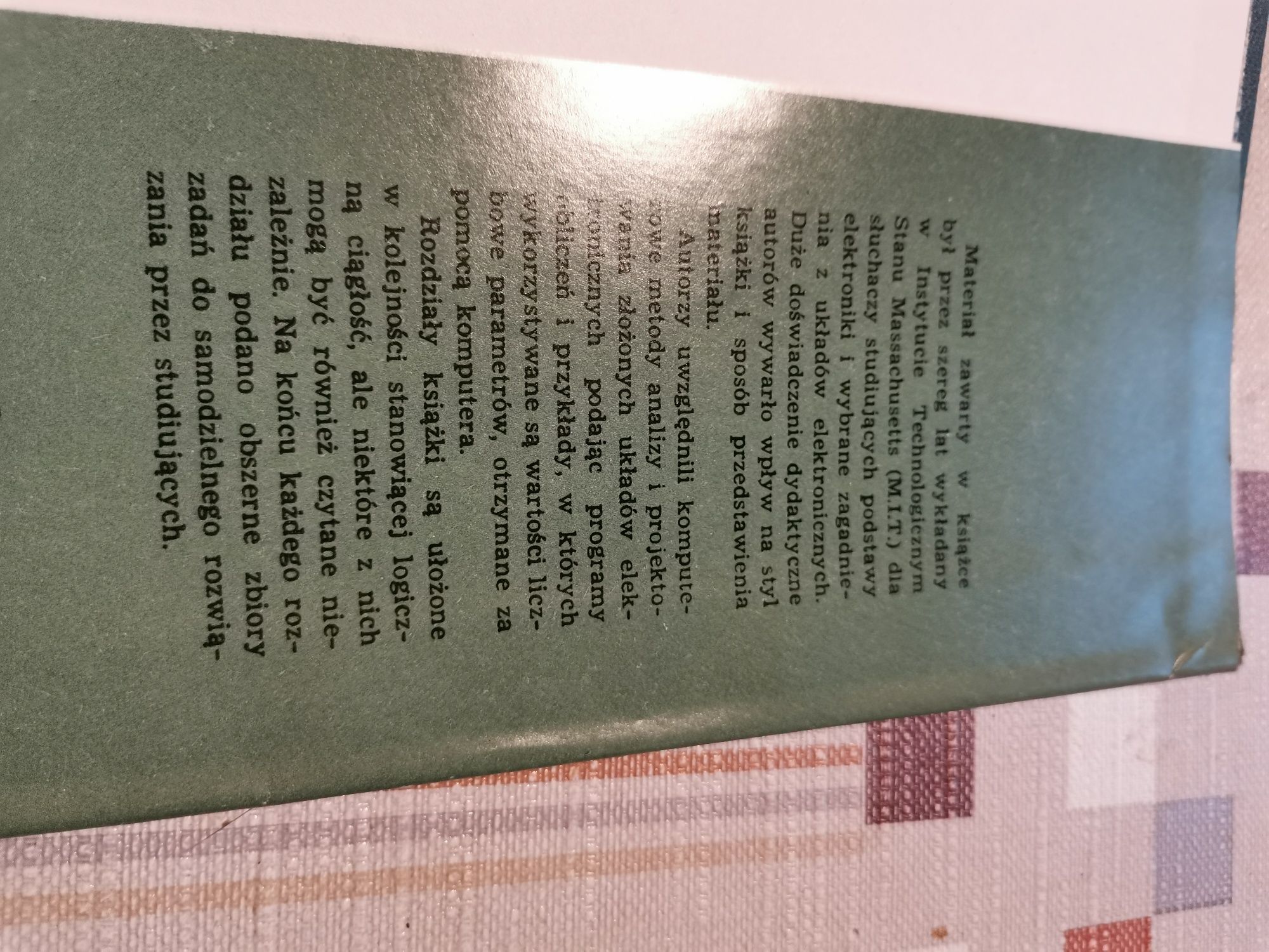Gramy, Searle, podstawy elektroniki.