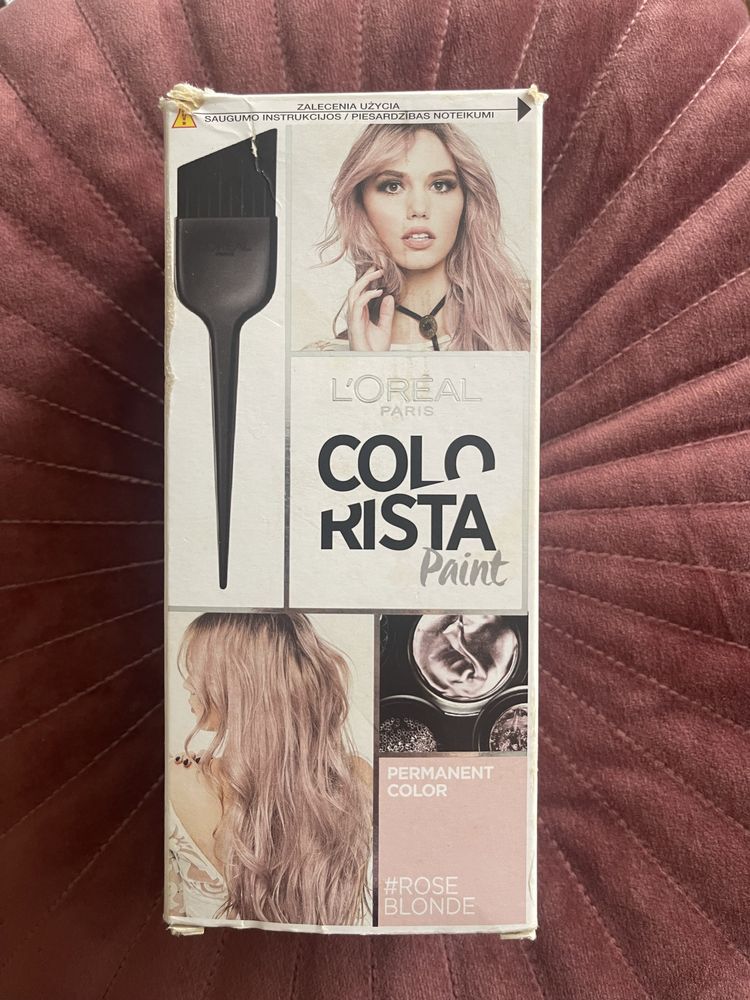 L'Oréal - colorista Paint - 10.231 - Farba do włosów