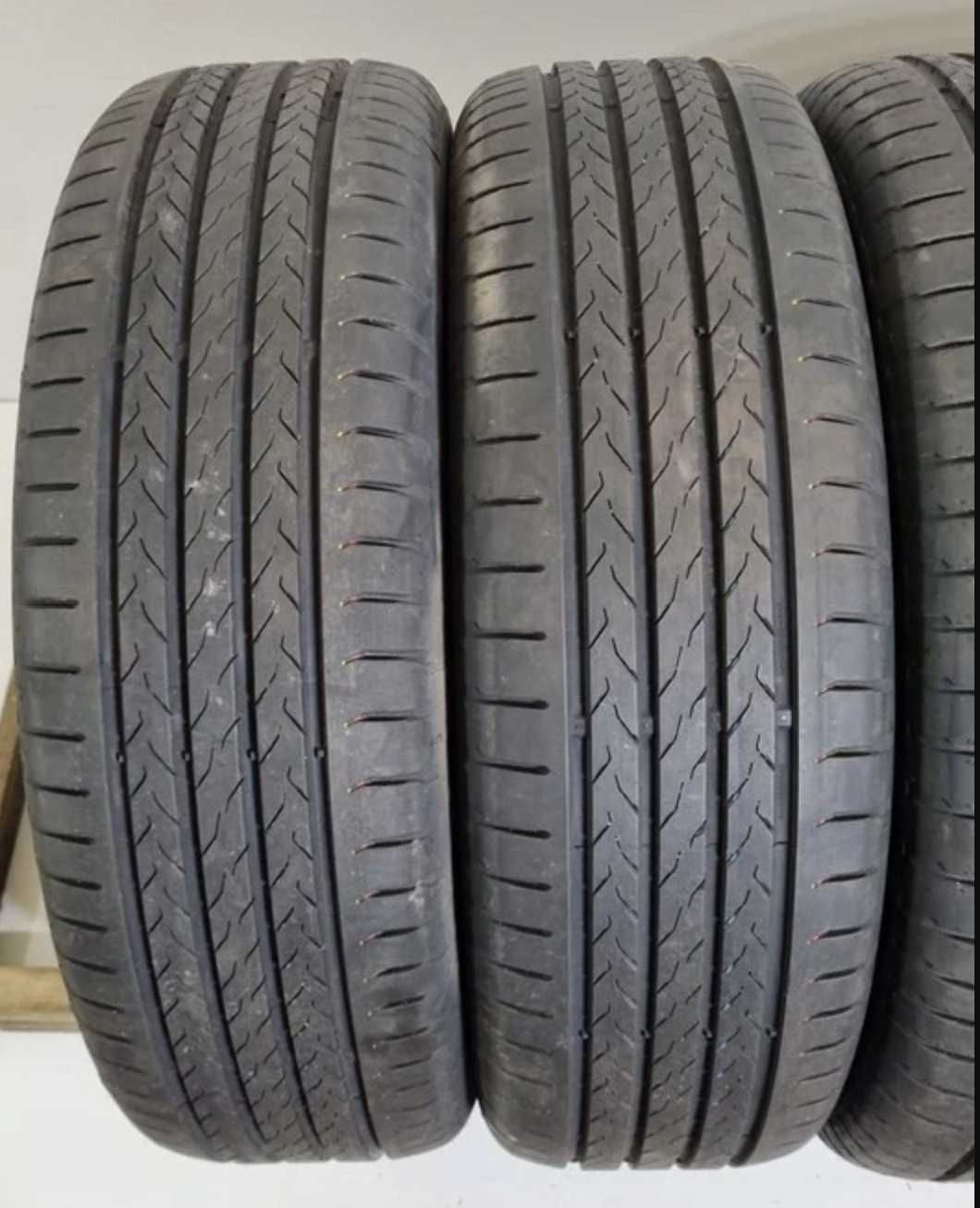NOWE 4x opony letnie klasy premium Continental 215/60R18 BMW X1 X2 SUV