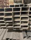 Profil kwasoodporny, nierdzewny 80x40x3,0 gat. 1.4301/304