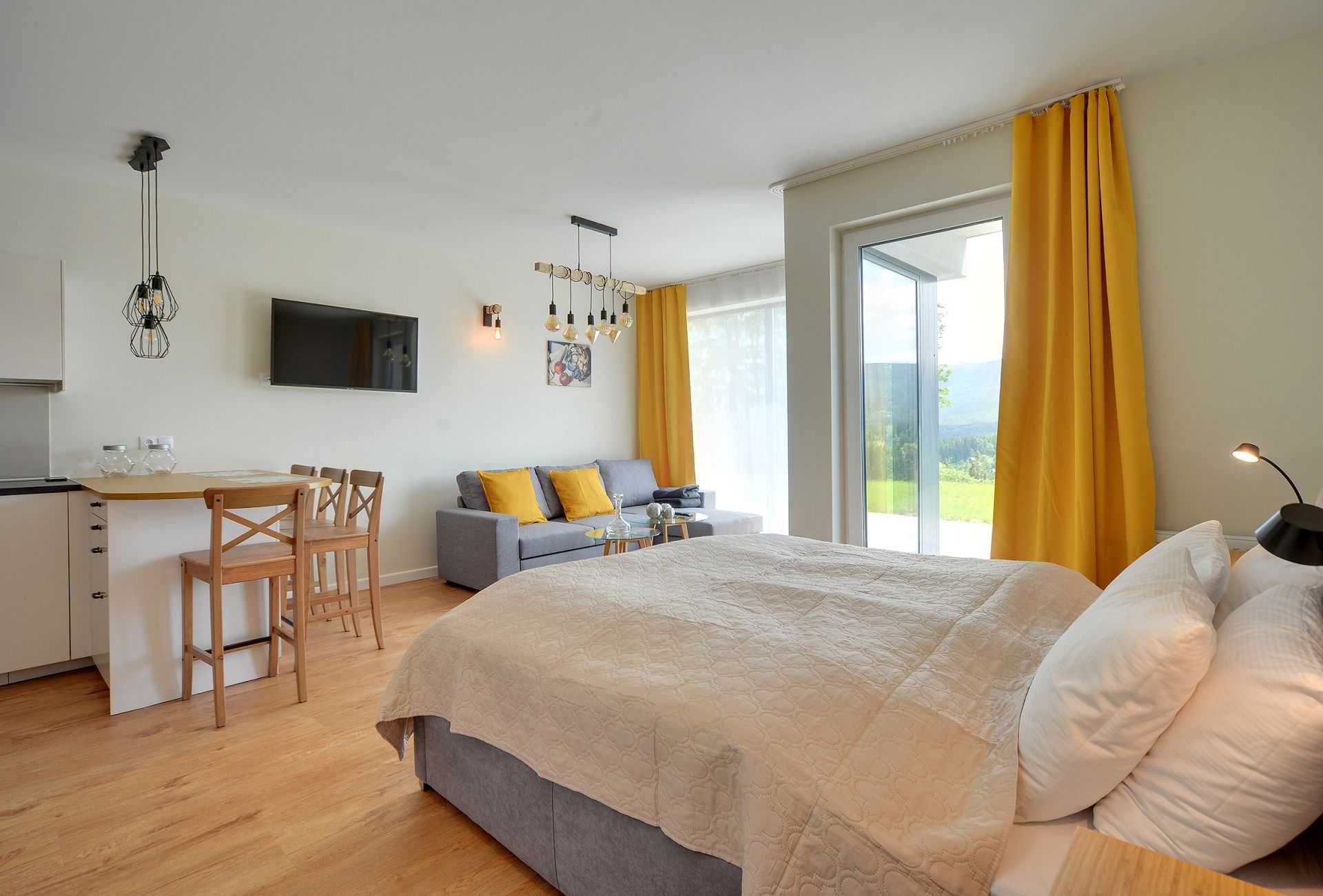 Apart - Invest Apartament Szklarska 800 B3