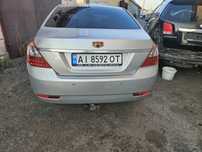 Geely EMGRAND разборка запчасти шрот