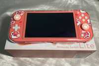 Nintendo Switch Lite (Coral / Rosa)