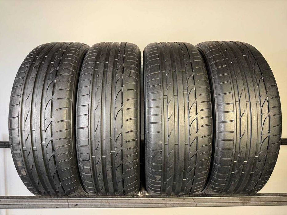 215/45/20+195/50/20 R20 Bridgestone Potenza S001 I * 4шт Літня 6+мм