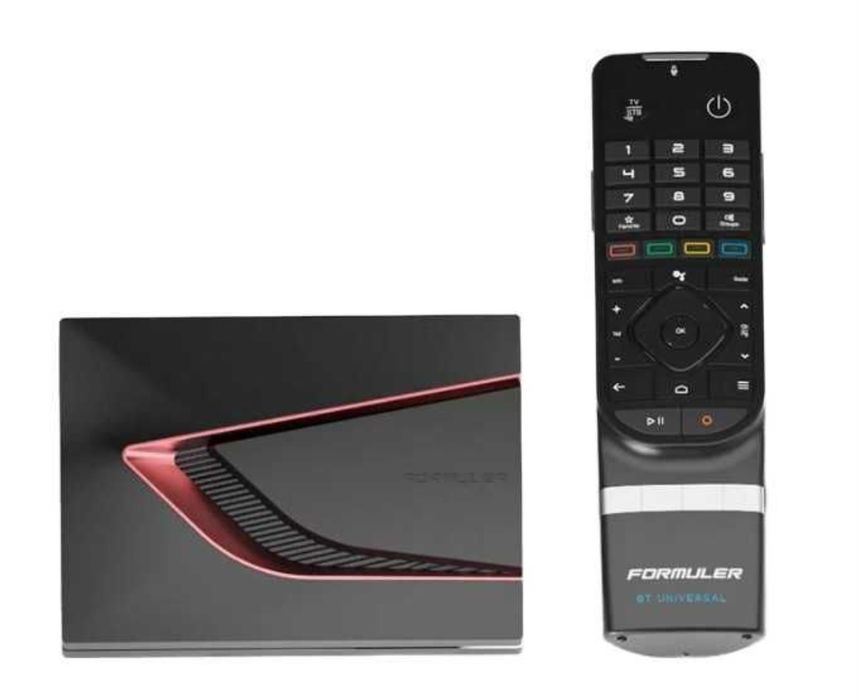 Formuler z12 ULTRA NOVAS