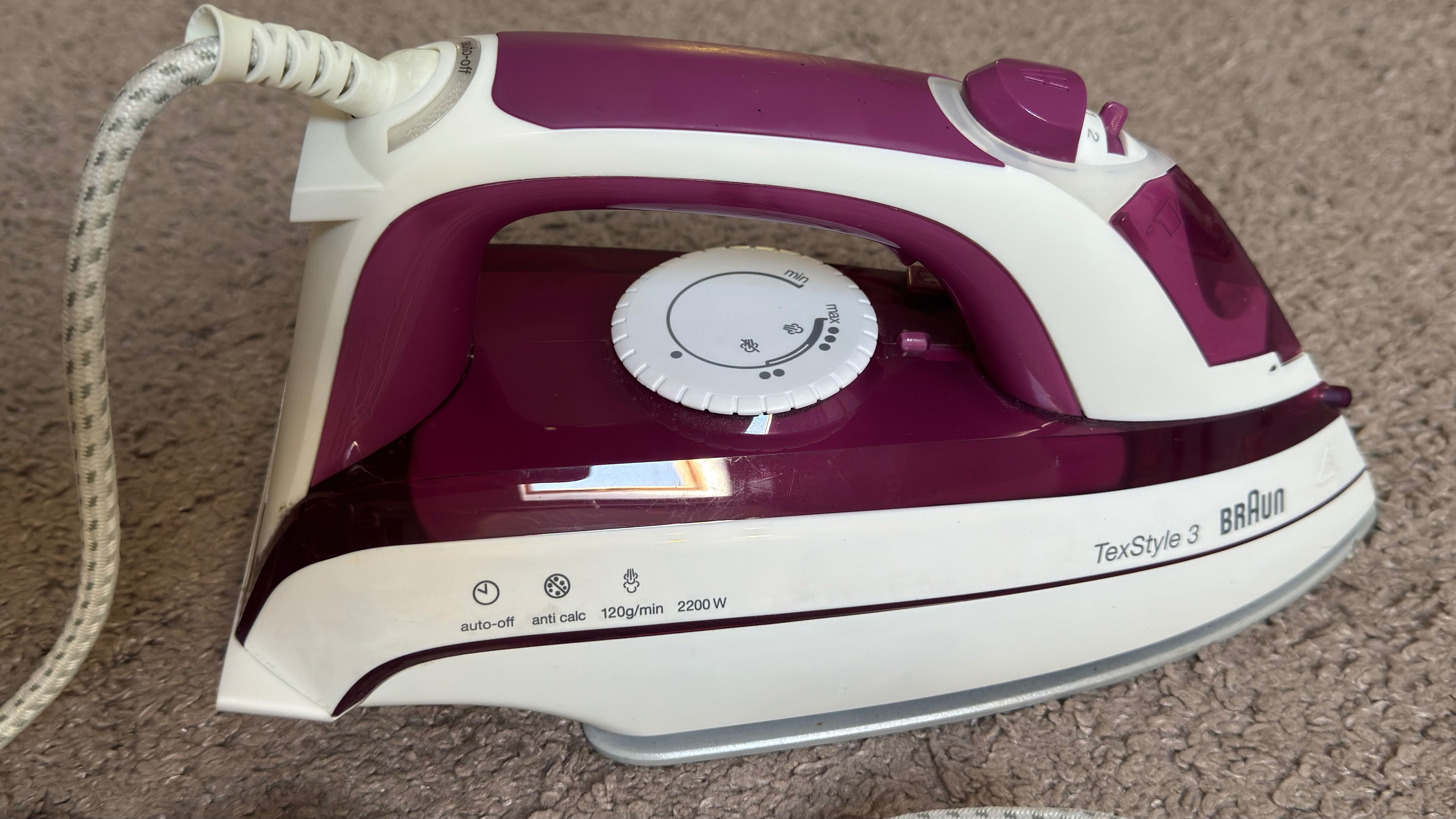Утюг Braun TS365A