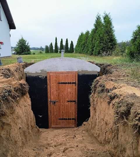 Szambo betonowe Zbiornik Gnojowica Deszczówka Piwniczka Schron Piwnica