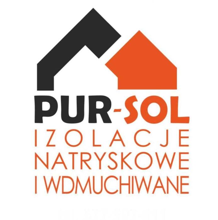 Ocieplanie piana PUR izolacje natryskowe Docieplanie poddasza pianka