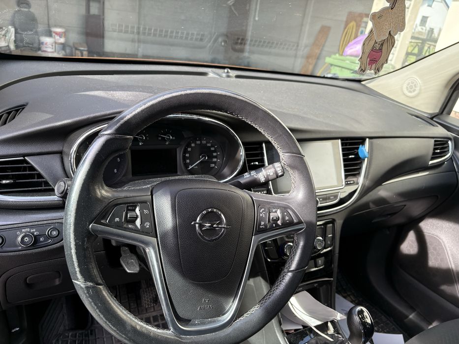 Opel mokka X diesel