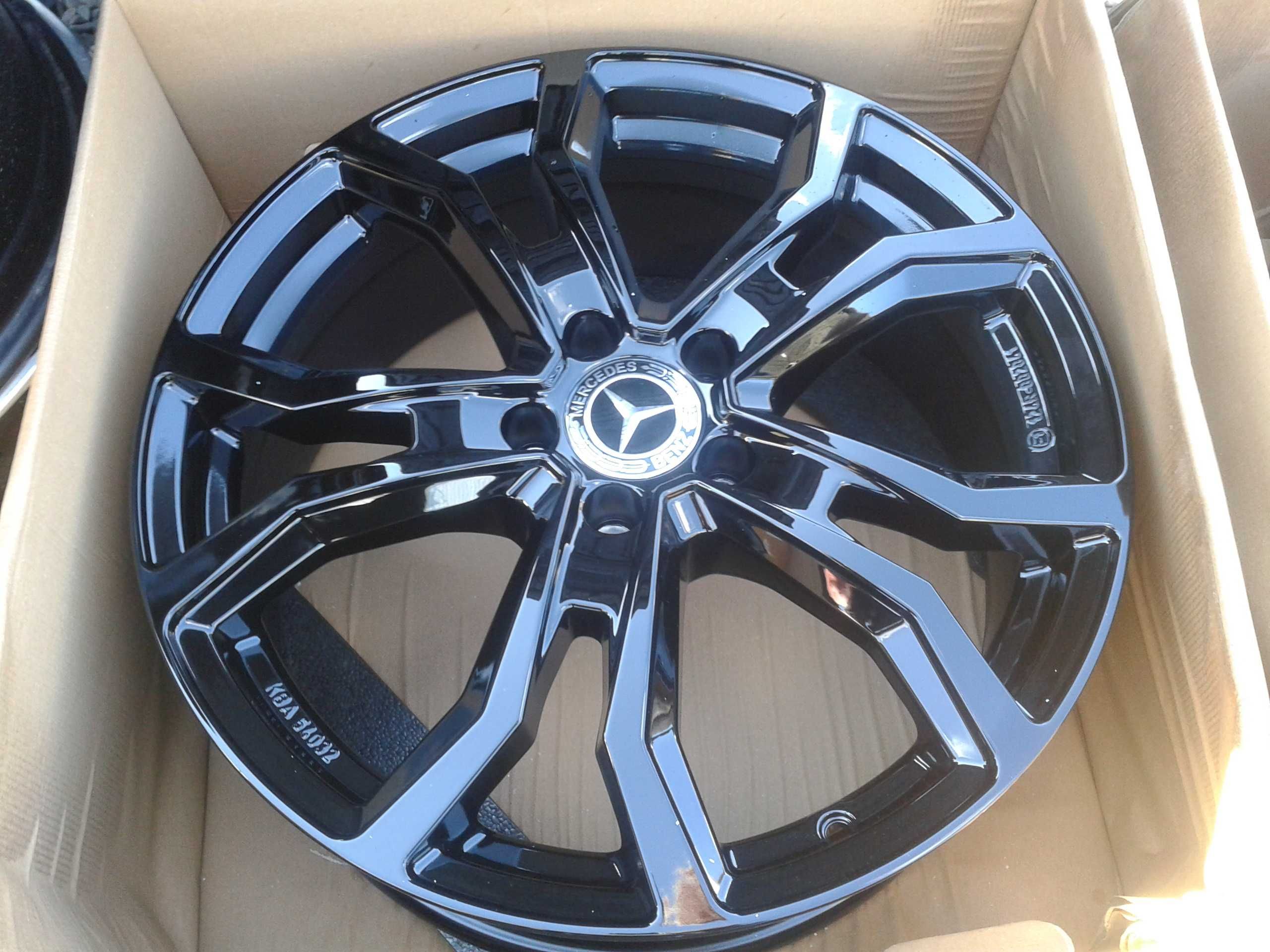 nowe felgi r19 vito viano w447 glk glc gla slk bmw g20 g30 x3 x4 g02