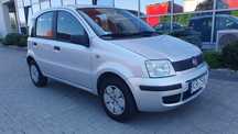 Fiat Panda Fiat Panda 2009r 1 Właściciel Bezwypadek Przebieg 32000KM