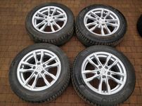 3379. Alufelgi 17" Nissan Qashqai J11 oryginalne 5x114.3 7J ET40