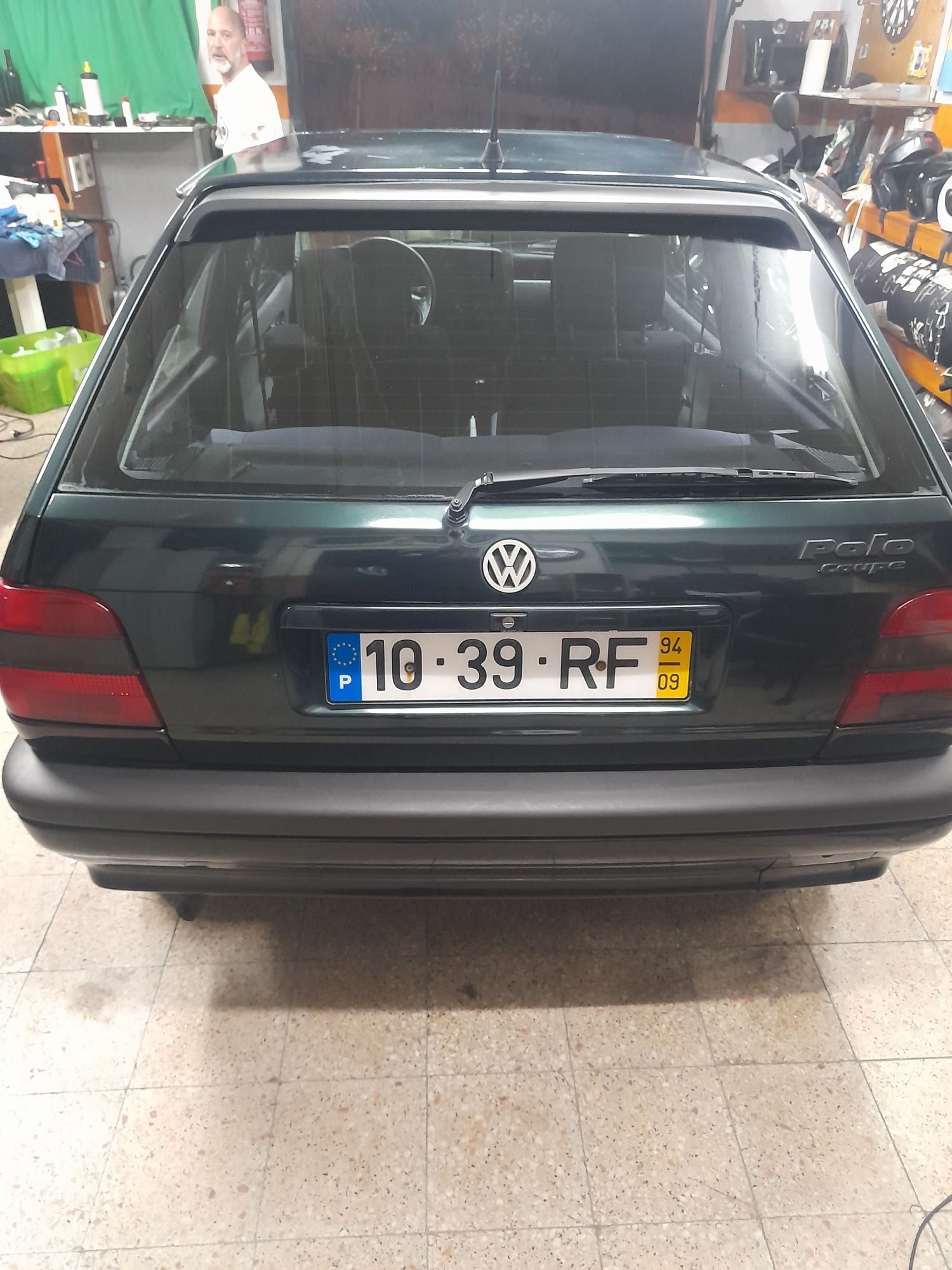 Volkswagen Polo Coupe Style
