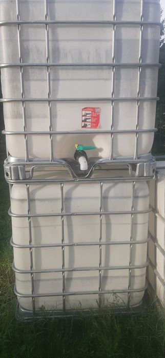 Mauzer zbiornik 1000l