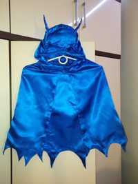 Niebieska peleryna Batmana