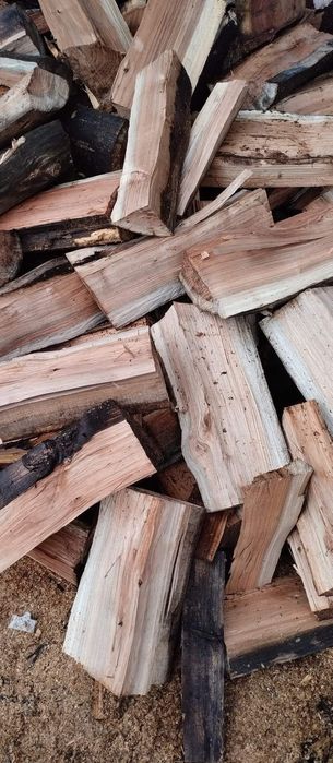 Lenha de toda qualidade