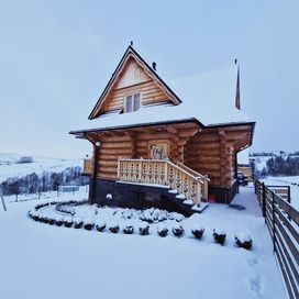 Dom w górach na wynajem Chata Widokówka