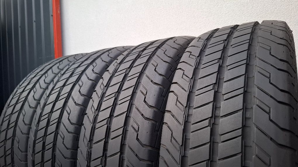 Opony 215/65 R16C Continental ContiVanContact  2021r 9mm