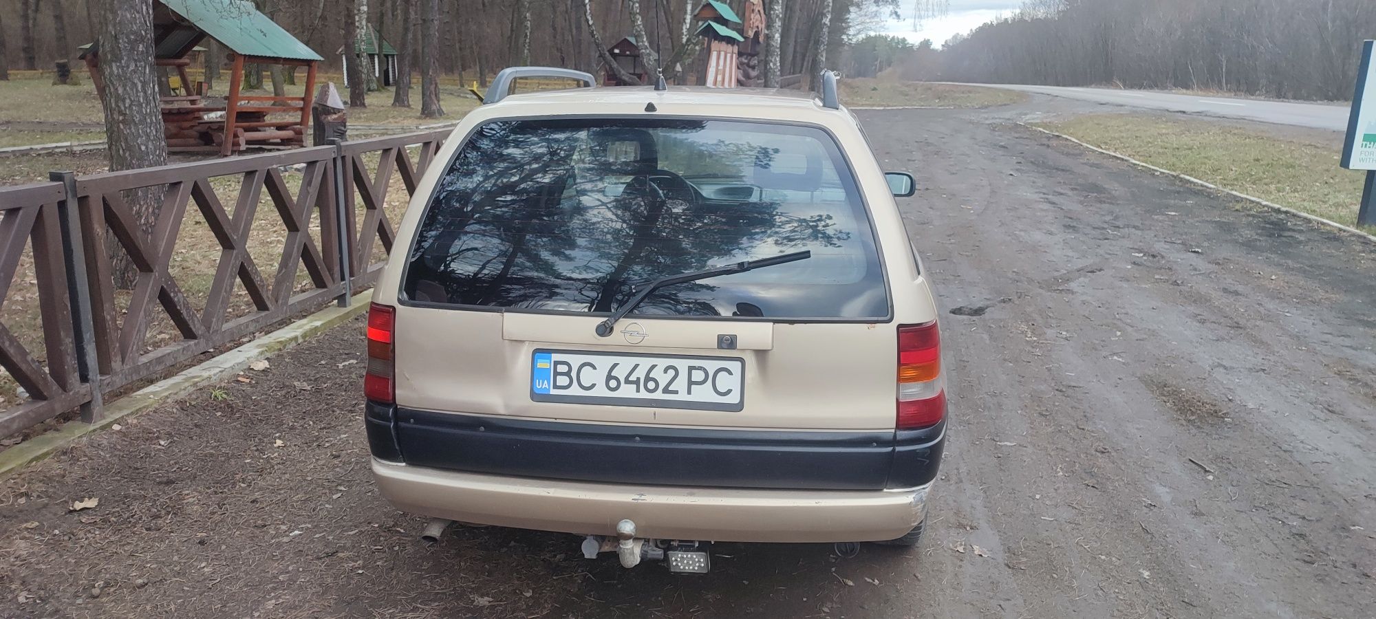 Opel astra f 1.6 16v