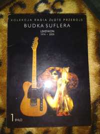 BUDKA SUFLERA- leksykon CD plus książka Kolekcja Radia Złote Przeboje
