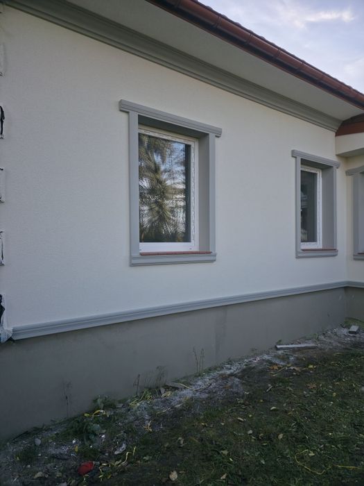 Wykonczenia wnetrz Elewacje