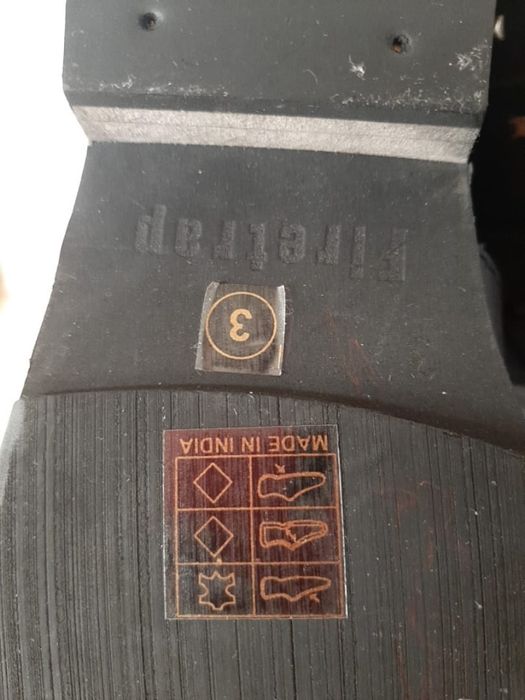 Сапоги"казаки Firetrap