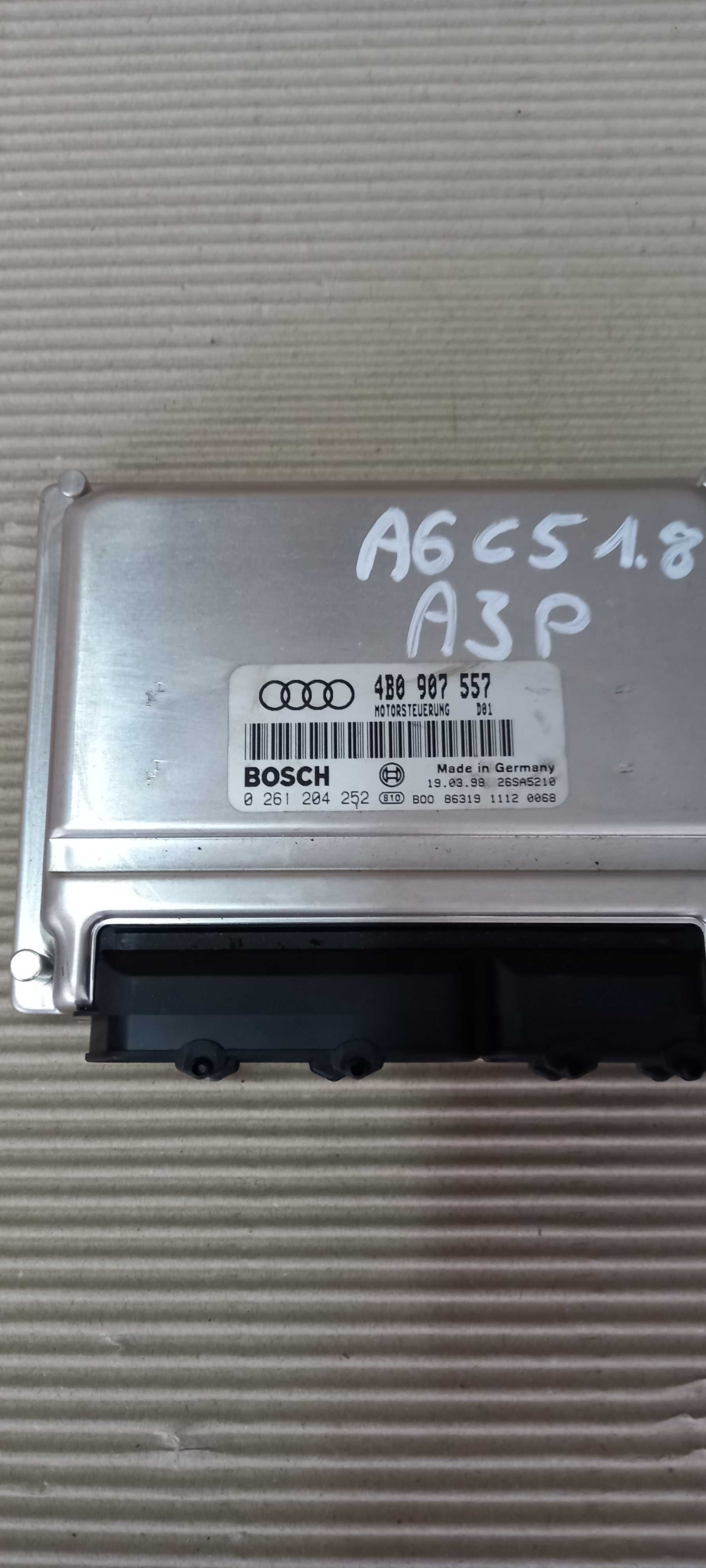 Komputer Audi A6 C5 1.8 AJP -557