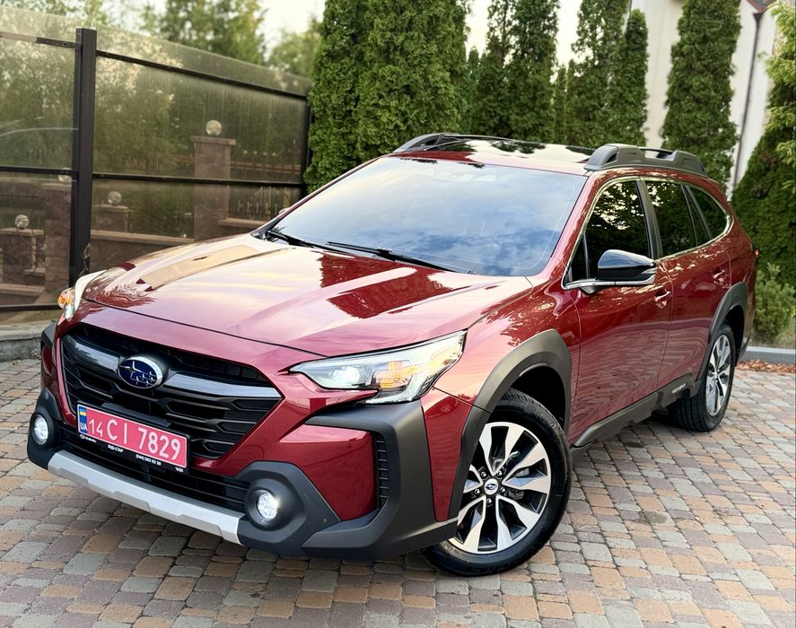 Subaru Outback Limited