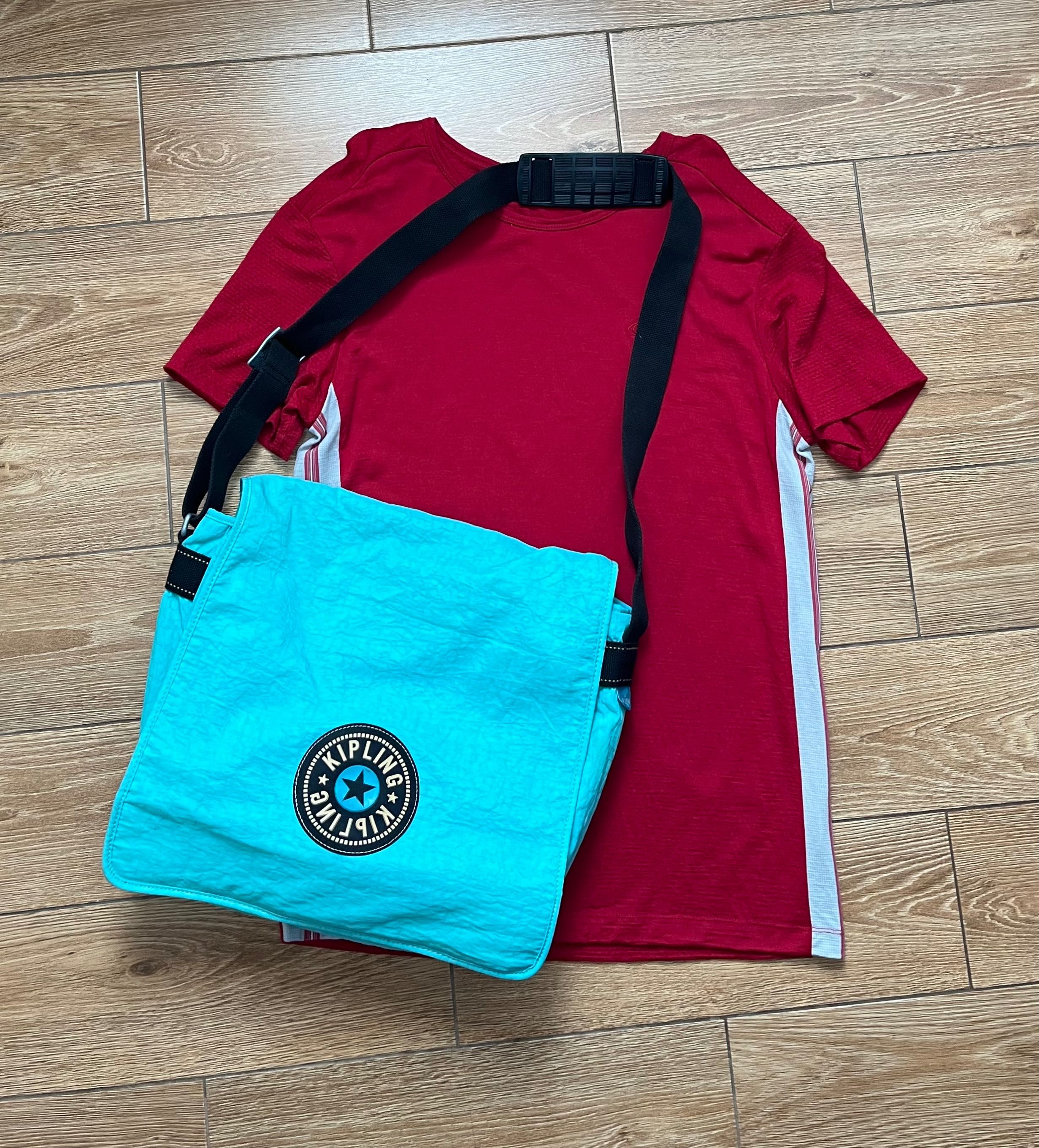 Kipling Нейлонова Сумка Через Плече