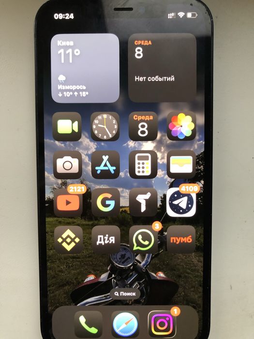 iPhone 12 в нормальному стані