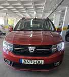 Dacia logan 2017