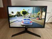 Monitor LG GL650 144HZ 24 cale Full hd