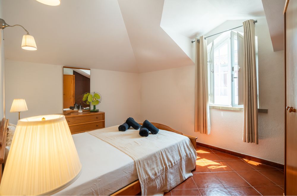 Duplex no coração da Vila de Sesimbra