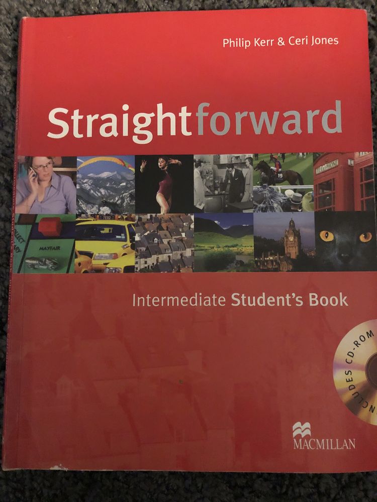 Straightforward intermediate