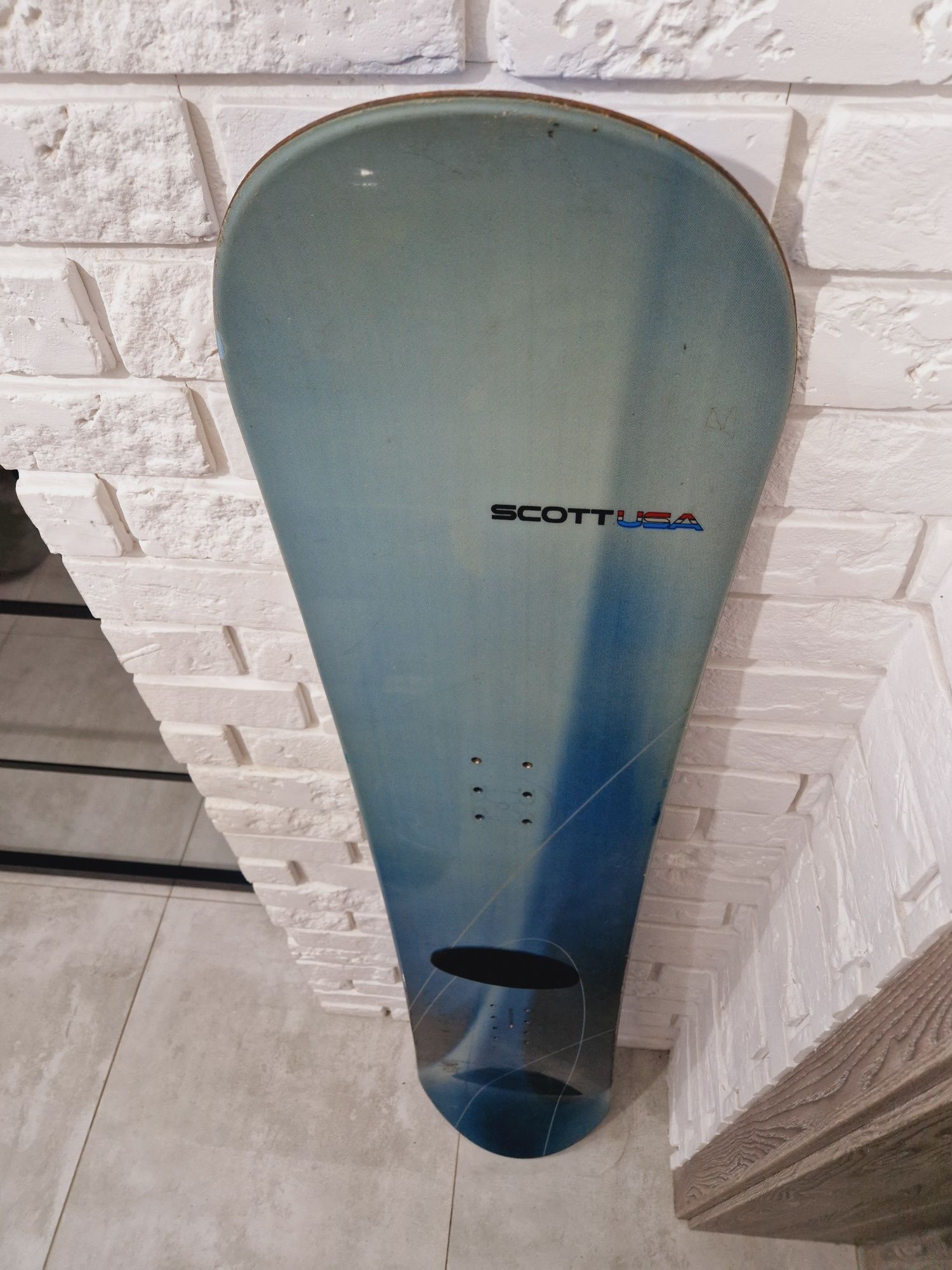 Scott USA snowboard