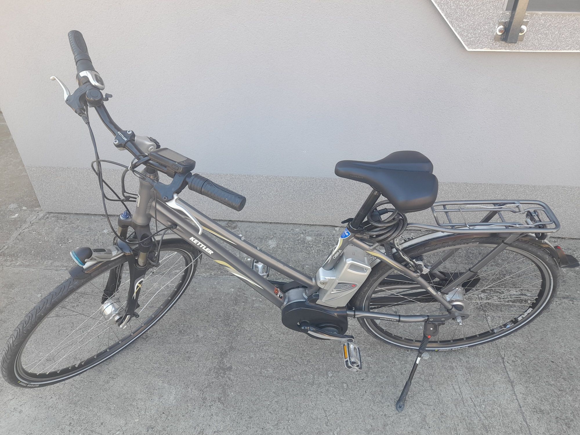 Rower elektryczny  Kettler orba