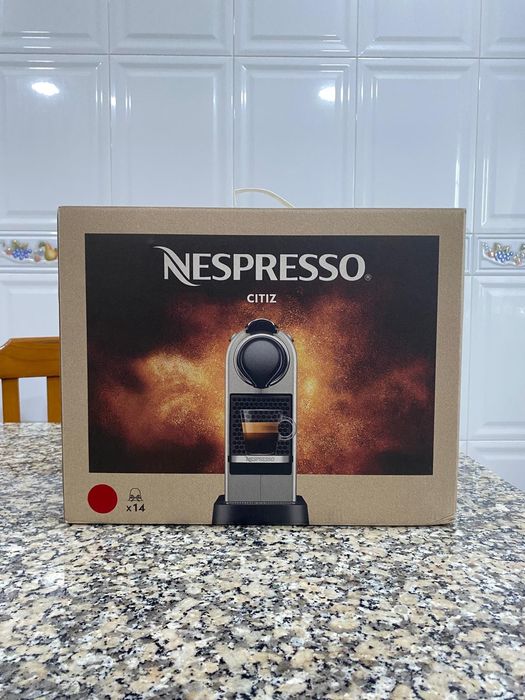 Máquina de café Nespresso Citiz