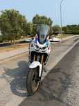 Honda Africa Twin Adventure sports
